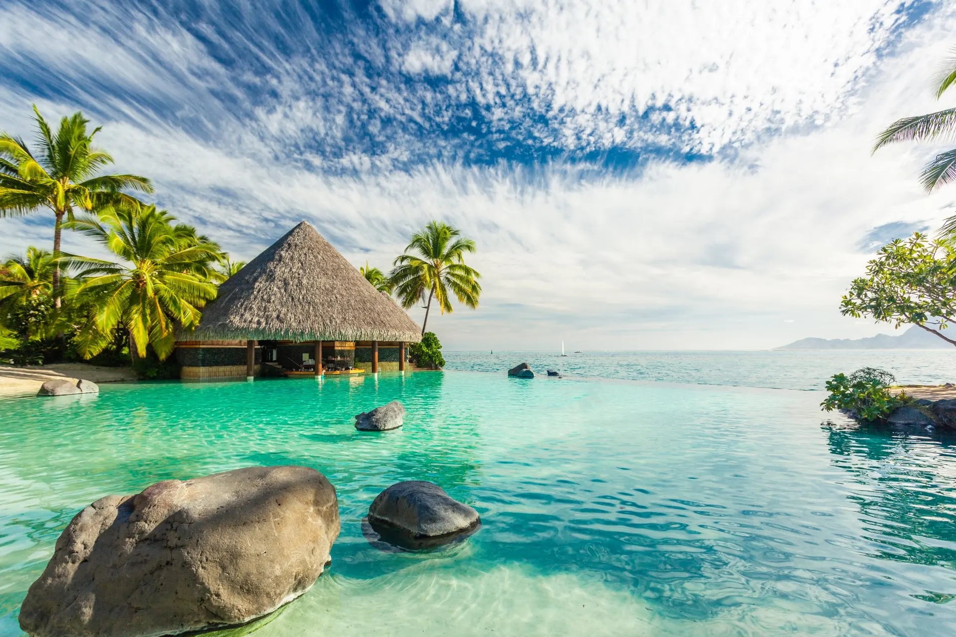Îles paradisiaques