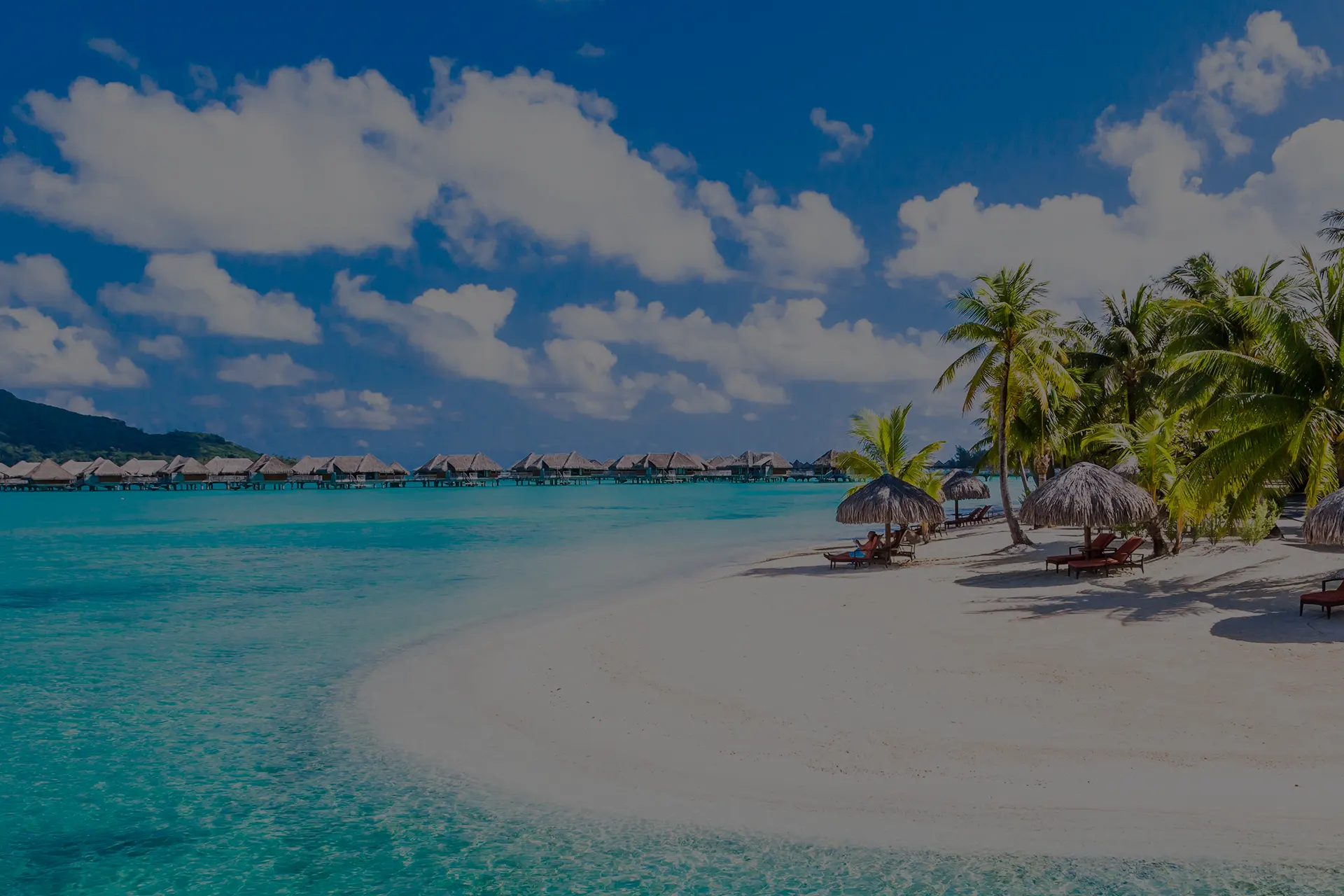 le charme des iles